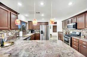 Luxe Oasis: Pool & Hot Tub Backyard, Games & Views - Image 3
