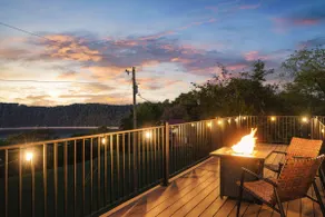 Unique Shipping Container w/ Hot Tub & Lake Views - Image 3