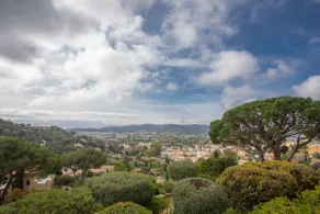 Appartement 'Le Mas Berliat F2 N°14' avec vue sur la mer, Wi-Fi et climatisation - Image 4