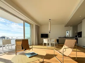 Les Meloines - T3 · Luxurious 2 Bedroom Seaside Ap - Image 3