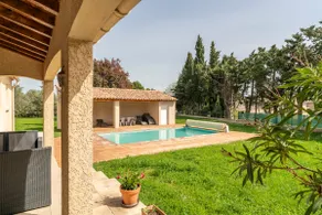 Villa 'Gîte Les Oliviers' con piscina privata, Wi-Fi e aria condizionata - Image 3