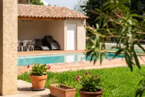 Villa 'Gîte Les Oliviers' con piscina privata, Wi-Fi e aria condizionata - Image 2