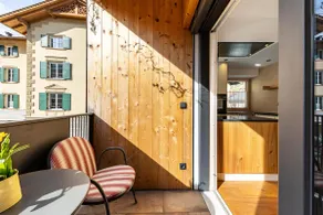 Apartamento 'J N Appartement Spritzenhaus' con balcón y wifi - Image 4