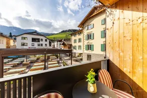 Apartamento 'J N Appartement Spritzenhaus' con balcón y wifi - Image 2