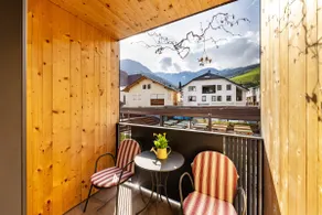 Apartamento 'J N Appartement Spritzenhaus' con balcón y wifi - Image 3