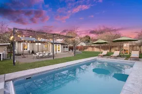Sonoma Family Cottage with Pool & Hot Tub - Image 2