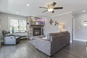 Spacious Home & Lake Access, Lake Views Throughout - Image 2