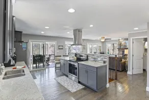 Spacious Home & Lake Access, Lake Views Throughout - Image 3