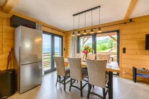 Chalet \"Le Milien\" dans un endroit très calme avec une vue sur les montagnes - Image 5