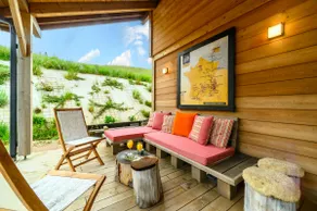 Chalet \"Le Milien\" dans un endroit très calme avec une vue sur les montagnes - Image 2
