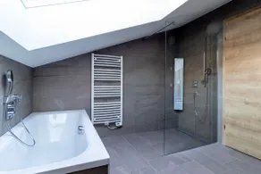 9p penthouse with roof terrace near ski resort - Image 2