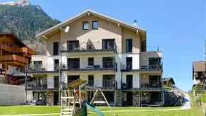 9p penthouse with roof terrace near ski resort - Image 1