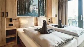 Luxury 4-person cottage close to the city center and the ski slope - Image 4