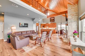 Farm Retreat w/ Furnished Patio: 12 Mi to McKinney - Image 5
