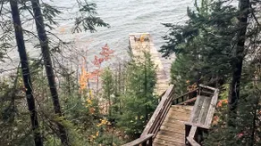 Miriam`s Retreat - Overlooking Lake Superior with - Image 5