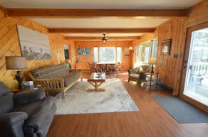 Purple Waves | Mid-Century Home Steps to the Lake - Image 3