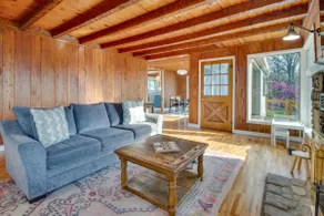 Henderson Cabin w/ Deck & Scenic Lake Views! - Image 5