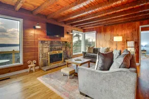 Henderson Cabin w/ Deck & Scenic Lake Views! - Image 2