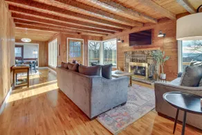 Henderson Cabin w/ Deck & Scenic Lake Views! - Image 4