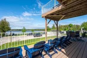 The Deckhouse | Water Views, Walk Downtown, Sauna - Image 4