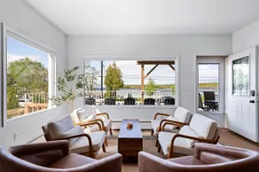 The Deckhouse | Water Views, Walk Downtown, Sauna - Image 2