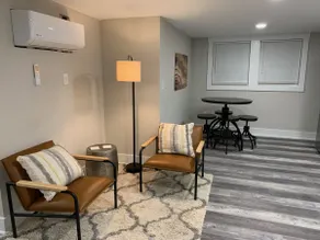 Newly Renovated Lincolnton Downtown Rail Trail Apartment - Walk to Main St - Image 4