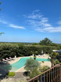 La Souvenance - Listed villa in the hills - Image 2