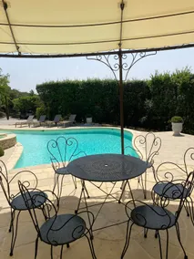 La Souvenance - Listed villa in the hills - Image 4