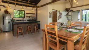 Cabañas Caeli, El Toucan, Peaceful Rainforest Retreat with Stunning Views - Image 2