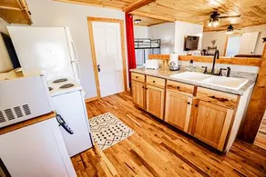 Knotty Pine Bunkhouse - Image 3