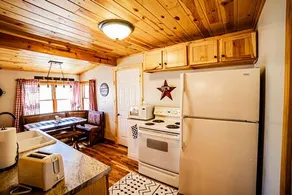 Knotty Pine Bunkhouse - Image 2