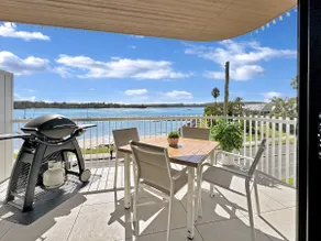 Modern 1-Bedroom Apt with Sweeping Water Views - Image 5