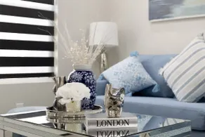 Blue Bliss: Where Tranquility Resides - Image 2