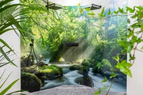 Tropical Wellness Suite I Sauna I Whirlpool I Hot Tub I TV I BBQ - Image 3