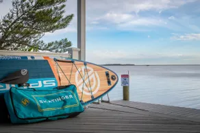 Waterfront Cottage w/ Dock/Kayaks + Dog Friendly - Image 2