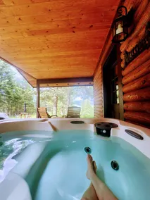 KM Ranch Hideaway Cabin - Image 4