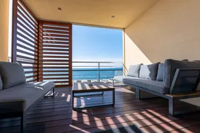Agosta: Terrace with sea view - Luxury flat | By Airnest - Image 2