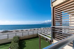 Agosta: Terrace with sea view - Luxury flat | By Airnest - Image 4