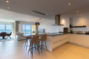 Agosta: Terrace with sea view - Luxury flat | By Airnest - Image 3