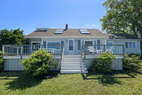 Perfectly placed cottage atop Mackerel Cove! - Image 2