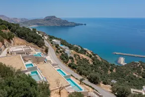 Pyrgos Exquisite villa5, private pool, South Crete - Image 4