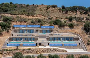 Pyrgos Exquisite villa 3,private pool, South Crete - Image 5