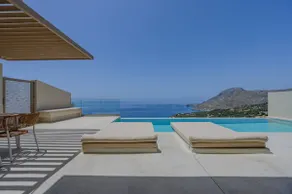 Pyrgos Exquisite villa 3,private pool, South Crete - Image 2