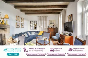 Adresse d'exception pour 4 sur l'île Queffen - Image 2
