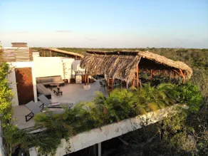 Splendid Penthouse, Rooftop Plunge Pool, 2 Cenotes - Image 3