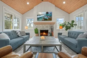 Lakefront Cottage • Near LakePoint + Walk to Beach - Image 3
