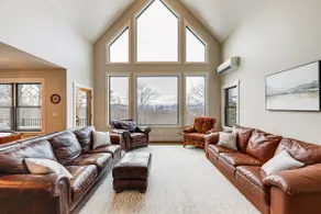 Mountain-view Home in Stoneham w/ Hot Yoga Studio! - Image 5