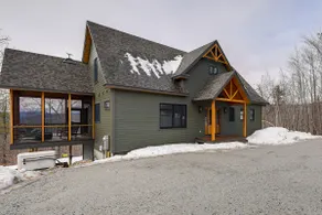 Mountain-view Home in Stoneham w/ Hot Yoga Studio! - Image 3