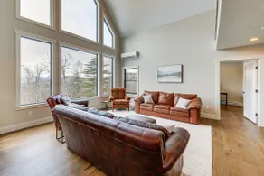 Mountain-view Home in Stoneham w/ Hot Yoga Studio! - Image 4