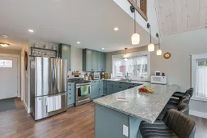 Lakefront Bucksport Home w/ Fire Pit + Gas Grill! - Image 2